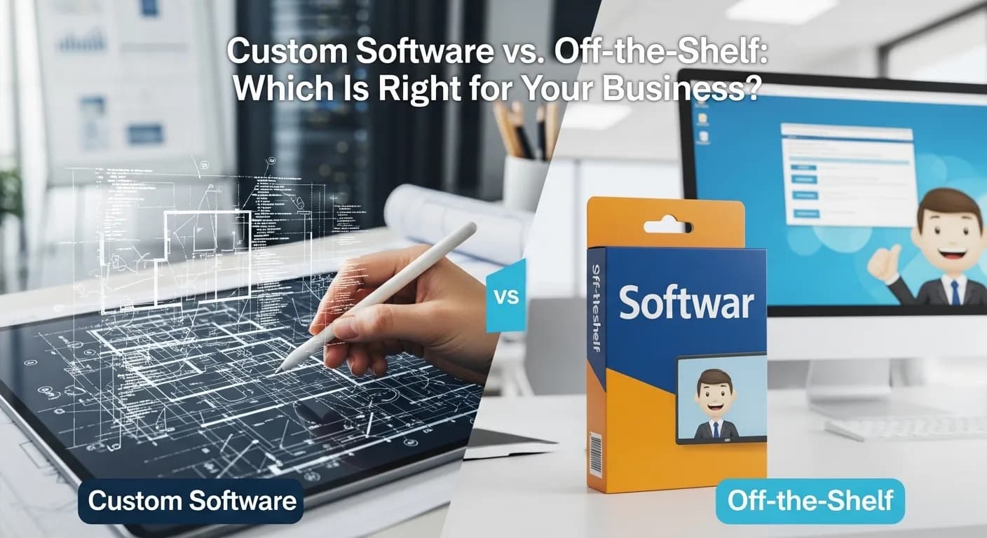 Custom Software Development