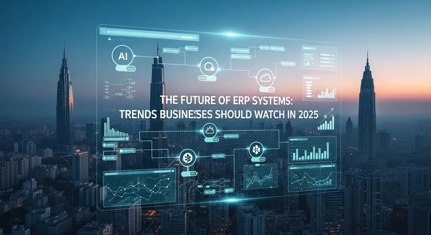 ERP Trends 2025