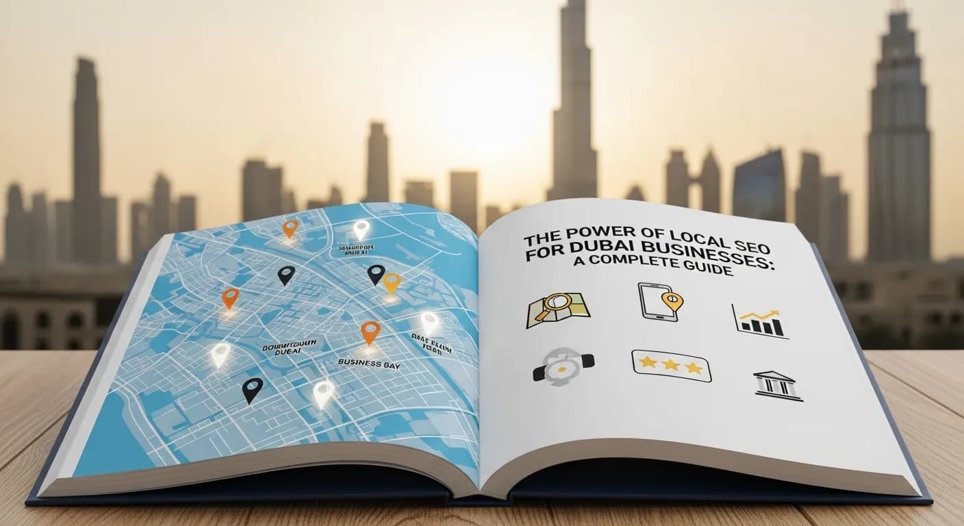 The Power of Local SEO for Dubai Businesses: A Complete Guide