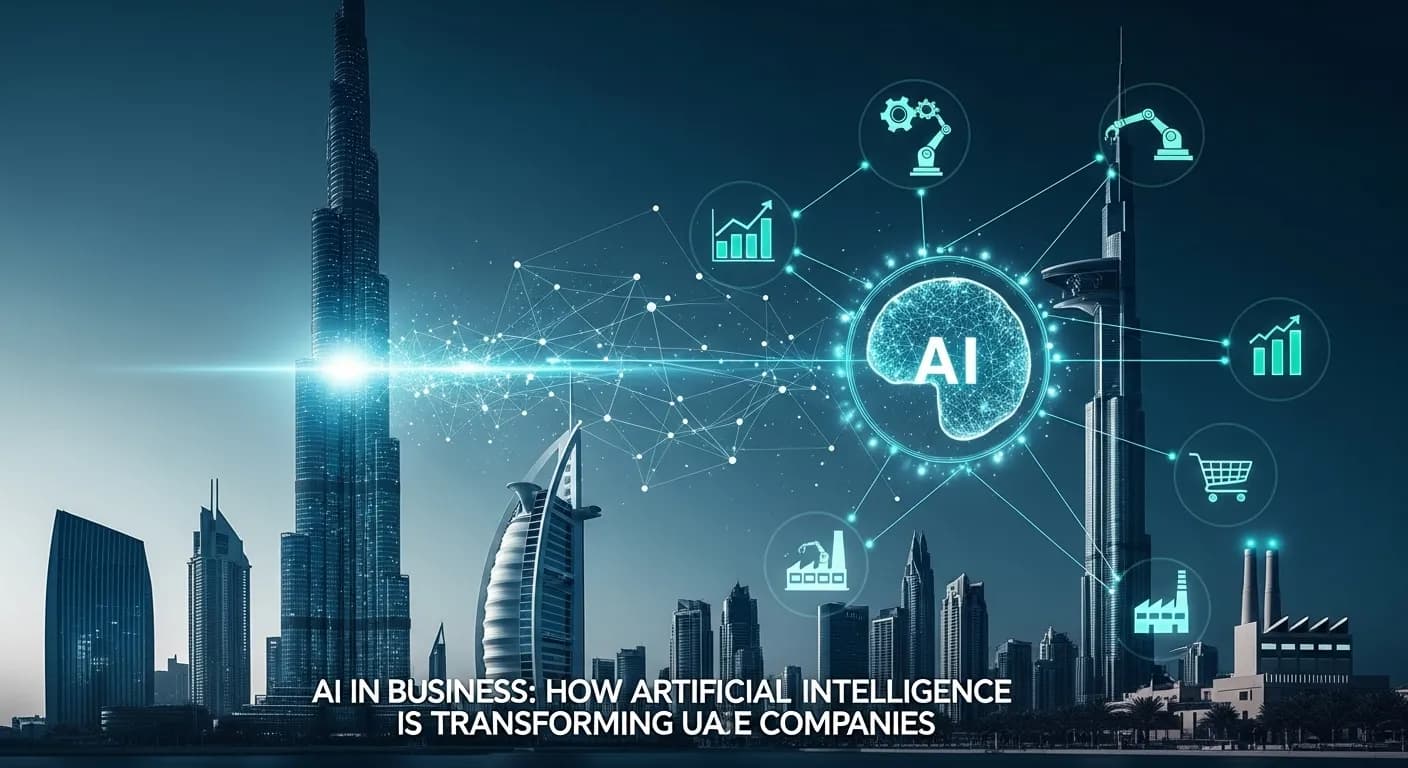 AI in UAE Business