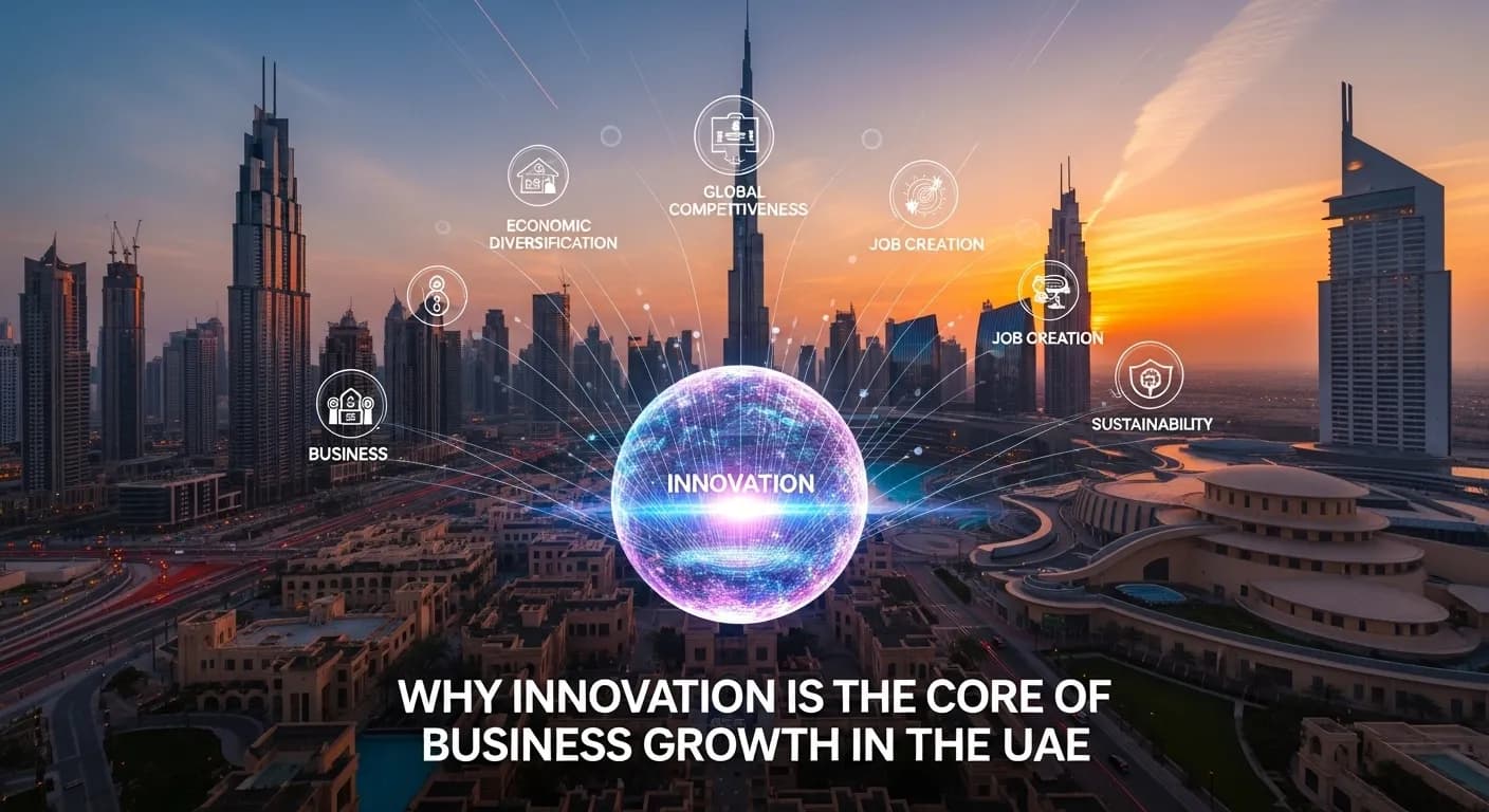 Innovation Business UAE