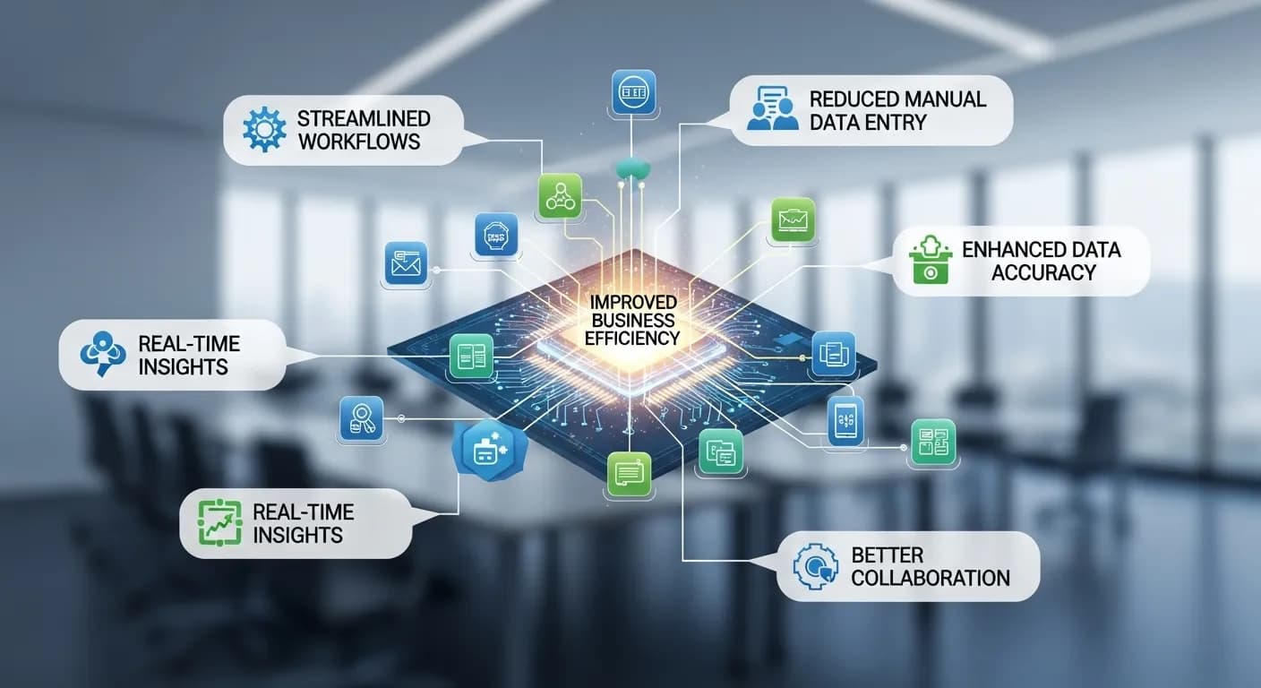 تكامل الأنظمة في الإمارات